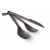 Gsi Halulite 3PC. Ring Cutlery