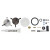 Optimus spare parts kit for Nova & Polaris