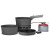 Primus Primetech Stove Set 2x1.3L  w. pan