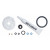Spare parts kit light for Nova, Nova+ & Polaris