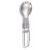 Optimus Titanium Folding Spork 