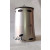 Vesuv Titanium Windshield for Toaks Pots 750 ml-D 95 mm