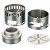 TI Alcohol Stove DX set w/stand