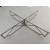 X-Fire Heat Protection Cross 19