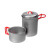 Evernew Ti U.L. Solo set 750