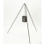 Toaks Titanium Portable Tripod