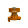Lacal Clip-On Valve Gas Cartridge Adapter