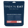 Creamy Pasta with Chicken and Spinach -Trek'n eat 