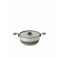 Sea to Summit Detour Stainless Steel Collapsible Pot 3 L