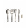Sea to Summit Detour Stainless Steel Utensil Set - 4 pièces