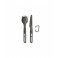 Sea to Summit Frontier UL Cutlery Set-Spork & Knife