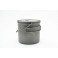Toaks Titanium 1100ml Pot with Bail Handle