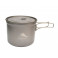 Toaks Titanium 900ml D115mm Pot