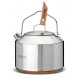 camping kettle Primus Campfire Kettle 1,5L Stainless Steel