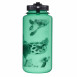 Nalgene Sustain - Glow Black Turtles