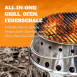 Barbecue Petromax Atago Grill