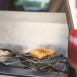 Lightweight, durable toaster Primus Toaster
