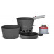 Family kitchen kit for 2-5 people Primus Primetech Stove Set 2x2.3L  w. pan