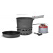 All-in-one 1-3 person kitchen set Primus Primetech Stove Set 1x2.3L  w. pan