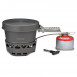 All-in-one 1-3 person kitchen set Primus Primetech Stove Set 1x2.3L  w. pan