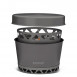 All-in-one 1-3 person kitchen set Primus Primetech Stove Set 1x2.3L  w. pan