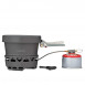 All-in-one 1-3 person kitchen set Primus Primetech Stove Set 1x2.3L  w. pan