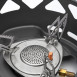 Set de cuisine 1-3 pers tout-en-un Primus Primetech Stove Set 1x1.3L  w. pan