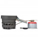 Set de cuisine 1-3 pers tout-en-un Primus Primetech Stove Set 1x1.3L  w. pan