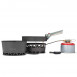 Set de cuisine 1-3 pers tout-en-un Primus Primetech Stove Set 1x1.3L  w. pan
