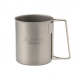 Tasse ultralégère Soto Titanium Mug 450