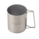 Tasse ultralégère Soto Titanium Mug 450
