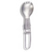 Cuillère-fourchette pliable en titane Optimus Spork