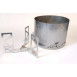 Vesuv Potstand and Windshield Universal