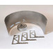 Vesuv Potstand and Windshield Universal