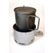 Vesuv Potstand and Windshield Universal