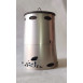 Vesuv Titanium Windshield for Toaks Pots 750 ml-D95 mm