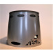 Pare-vent Vesuv Titanium Windshield for Toaks Pots 700 ml-diam 115 mm