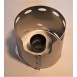 Pare-vent Vesuv Titanium Windshield for Toaks Pots 700 ml-diam 115 mm