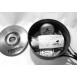 Pare-vent Vesuv Titanium Windshield for Evernew 1,3L Pots
