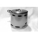 Pare-vent Vesuv Titanium Windshield for Evernew 1,3L Pots