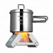Esbit Pocket Stove 2 x 27g