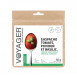 Freeze-dried vegetarian soup Tomato, pepper and basil gazpacho - Voyager