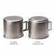 Evernew TI Mug Pot 500