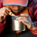 Evernew Ti Solo Pot NH