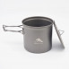 Toaks Titanium 1100ml Pot Lon Handles
