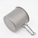 Toaks Titanium 1100ml Pot Lon Handles