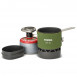 Gas stove with optimised popote Primus Lite XL Stove System - Vert/Fern