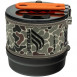 Réchaud Gaz Jetboil TrailCook 1,2 L - Duck Camo