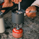 Lightweight and robust gas stove Primus Micron III 