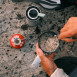 Lightweight and robust gas stove Primus Micron III 